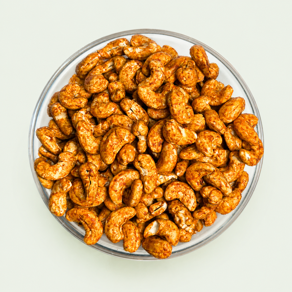 Cashew Chilli