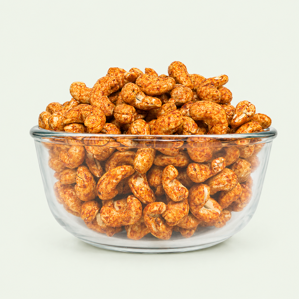 Cashew Chilli