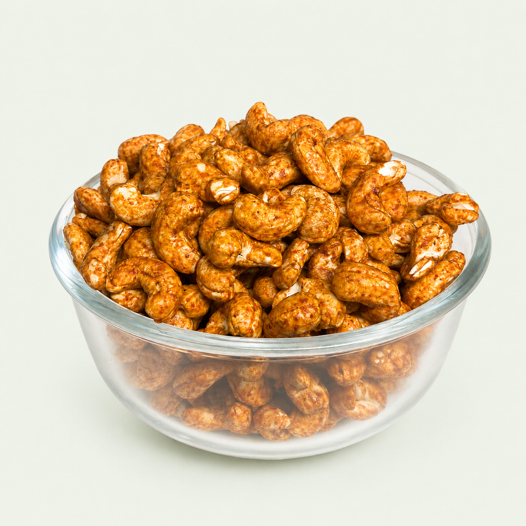 Cashew Chilli