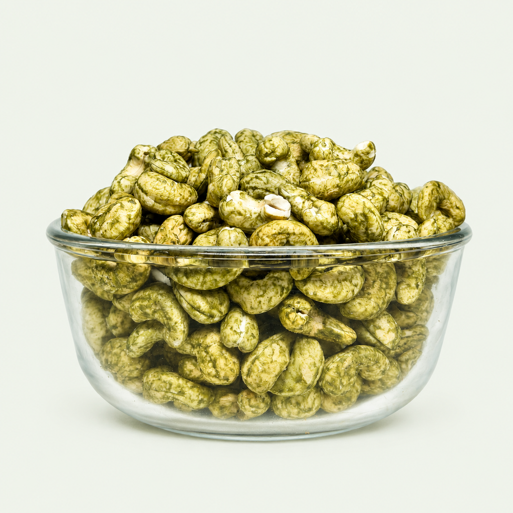 Cashew Green Chilli