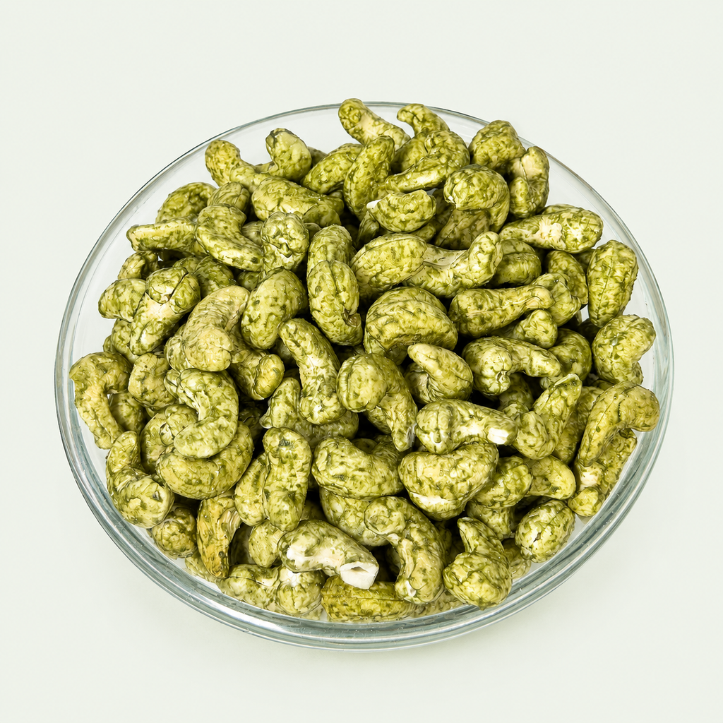 Cashew Green Chilli