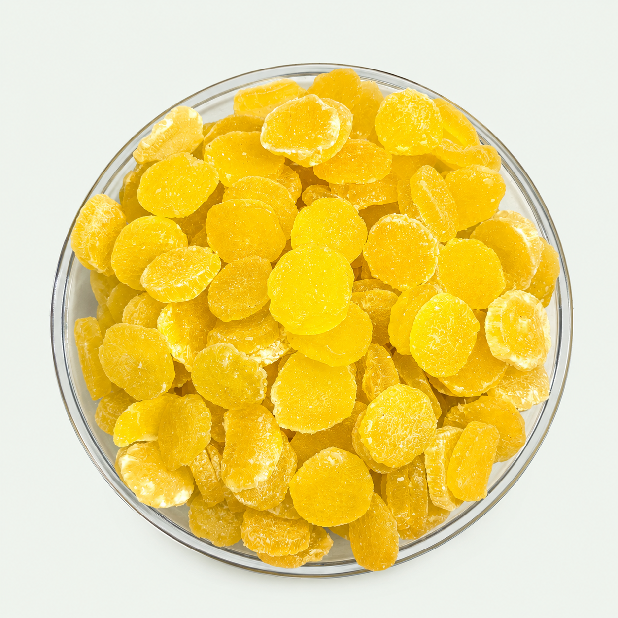 Dried Pineapple Coin