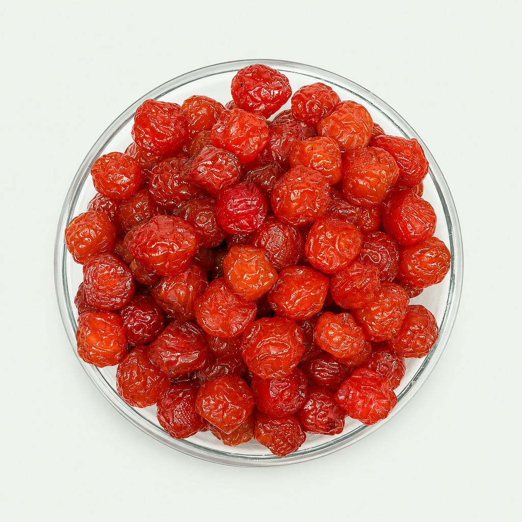 Red Plums