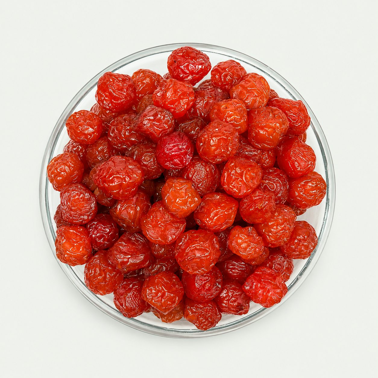 Red Plums