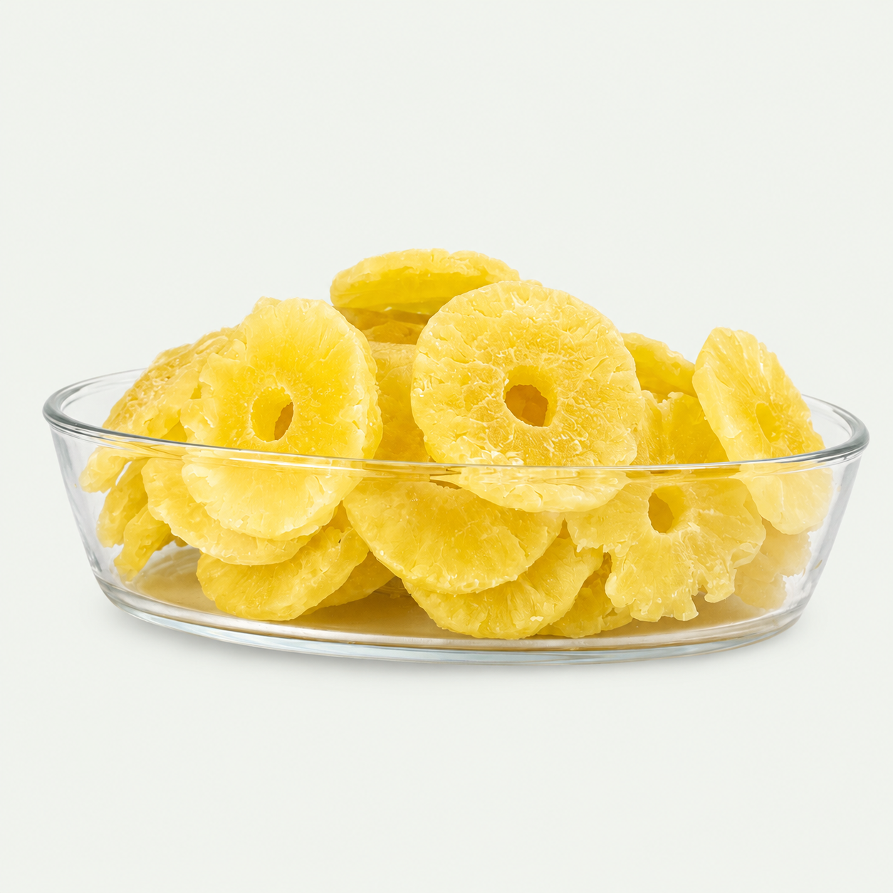 Dried Pineapple