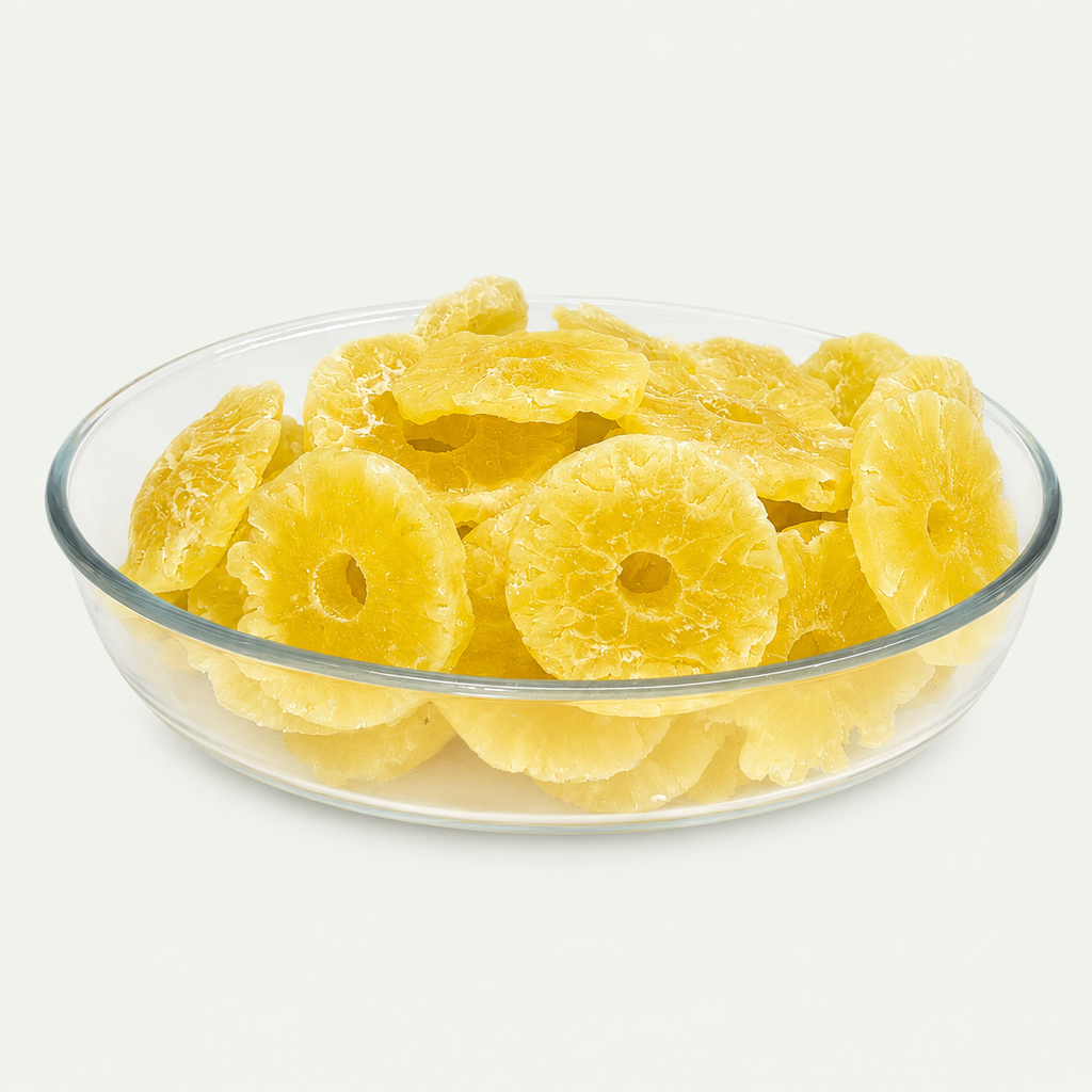Dried Pineapple