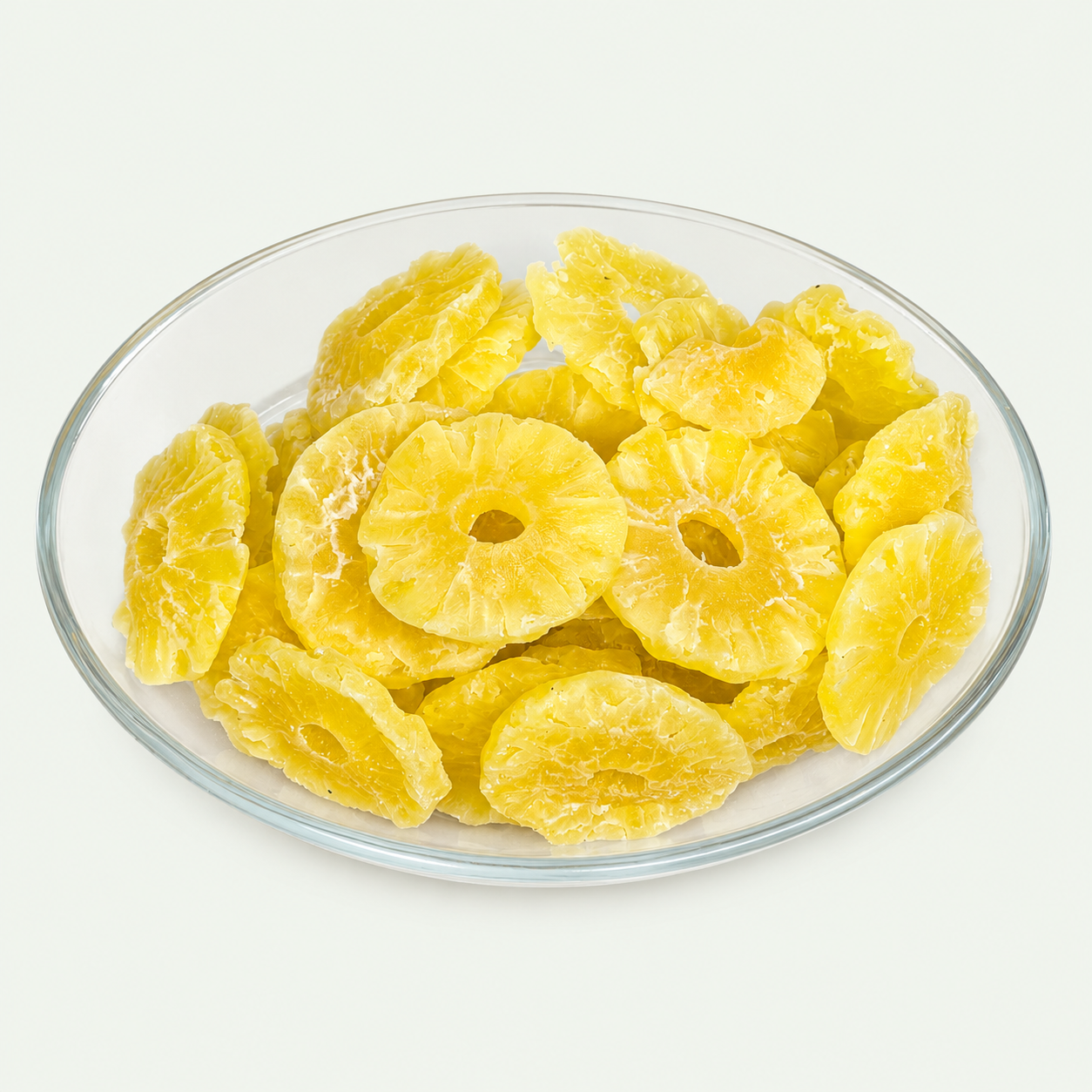 Dried Pineapple