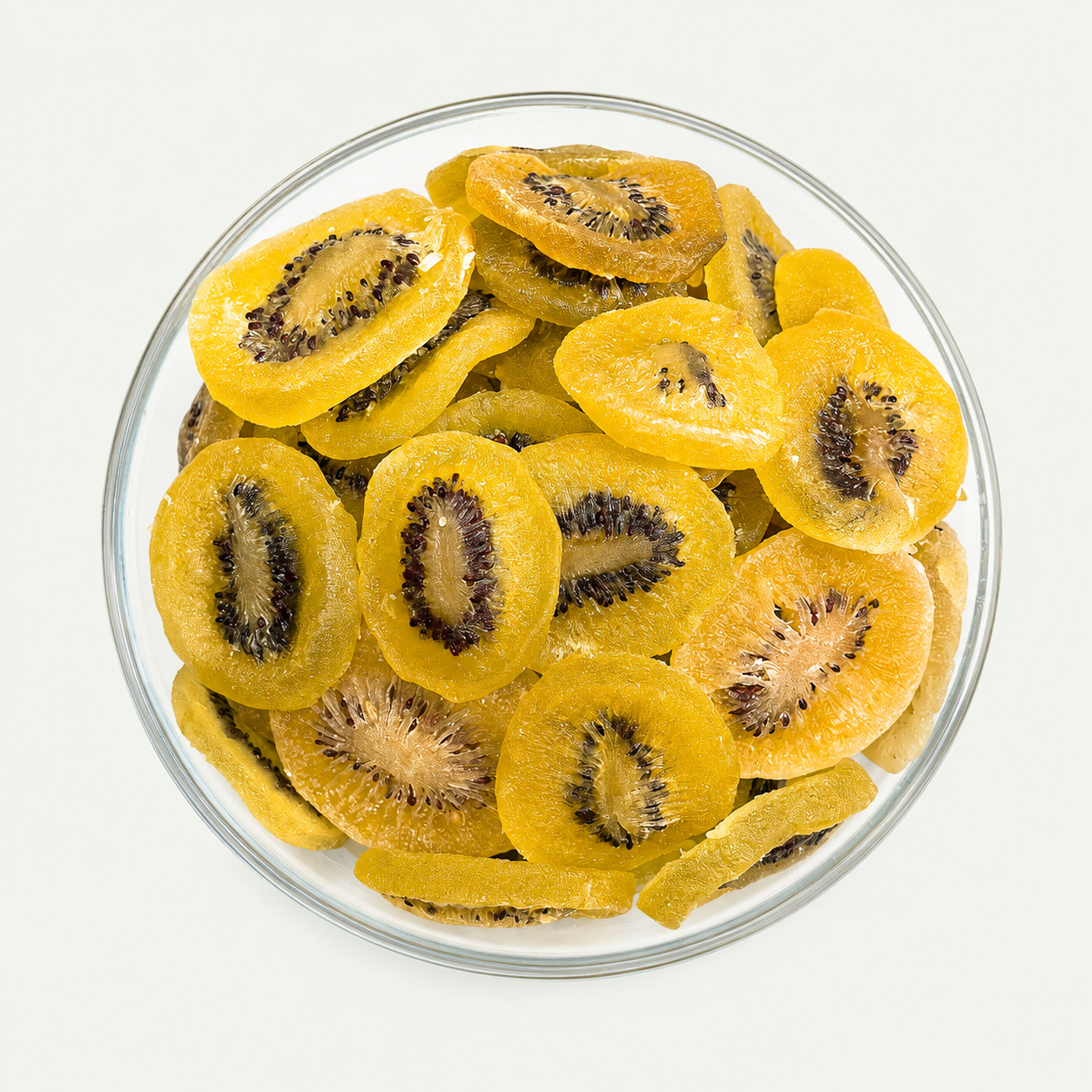 Dried Kiwi (Yellow)