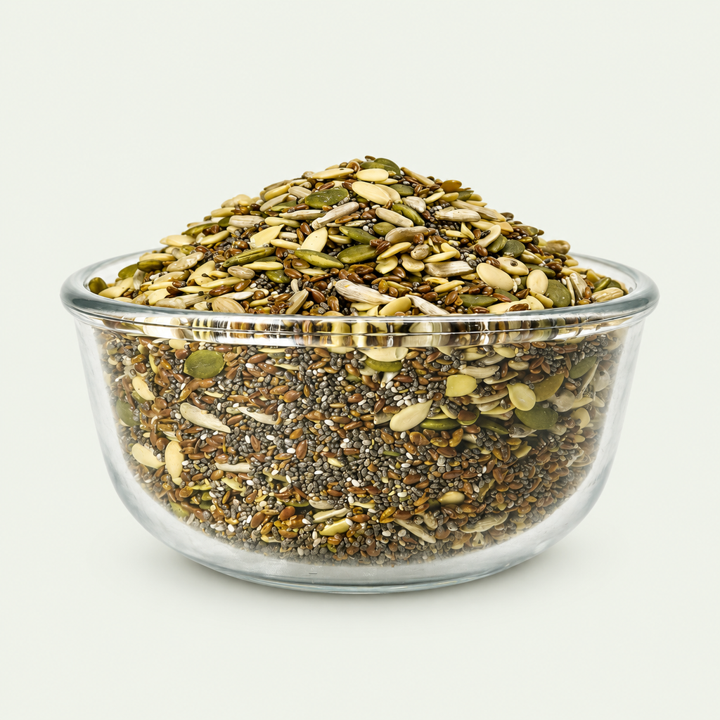 Mixed Seeds