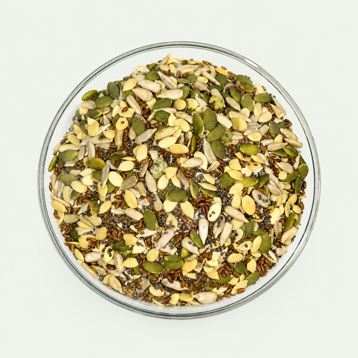Mixed Seeds