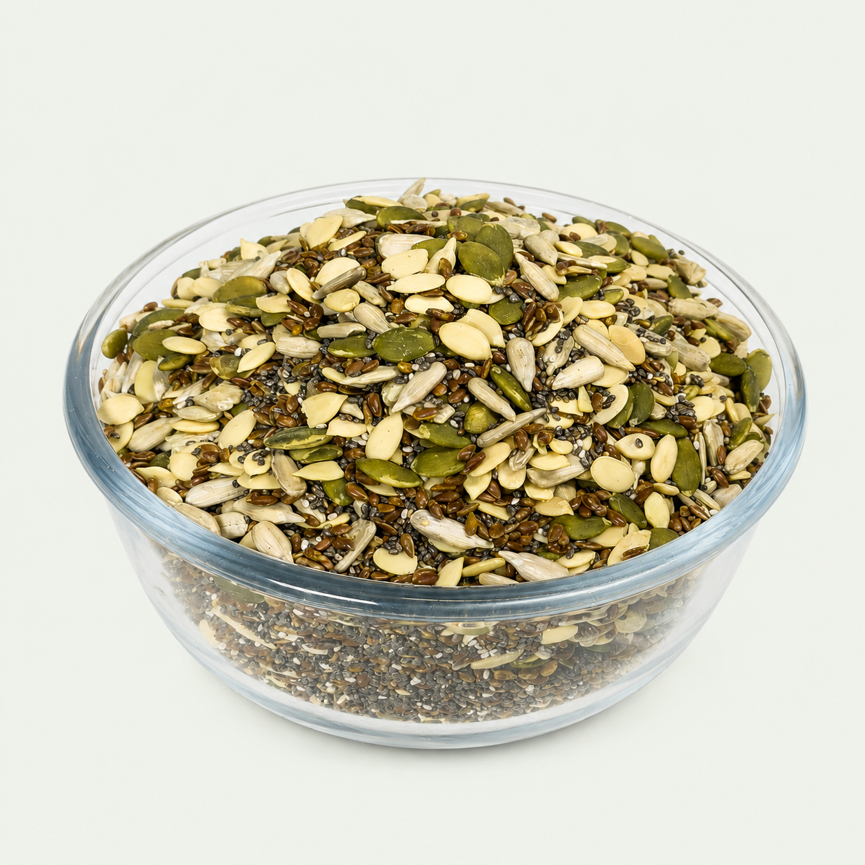 Mixed Seeds