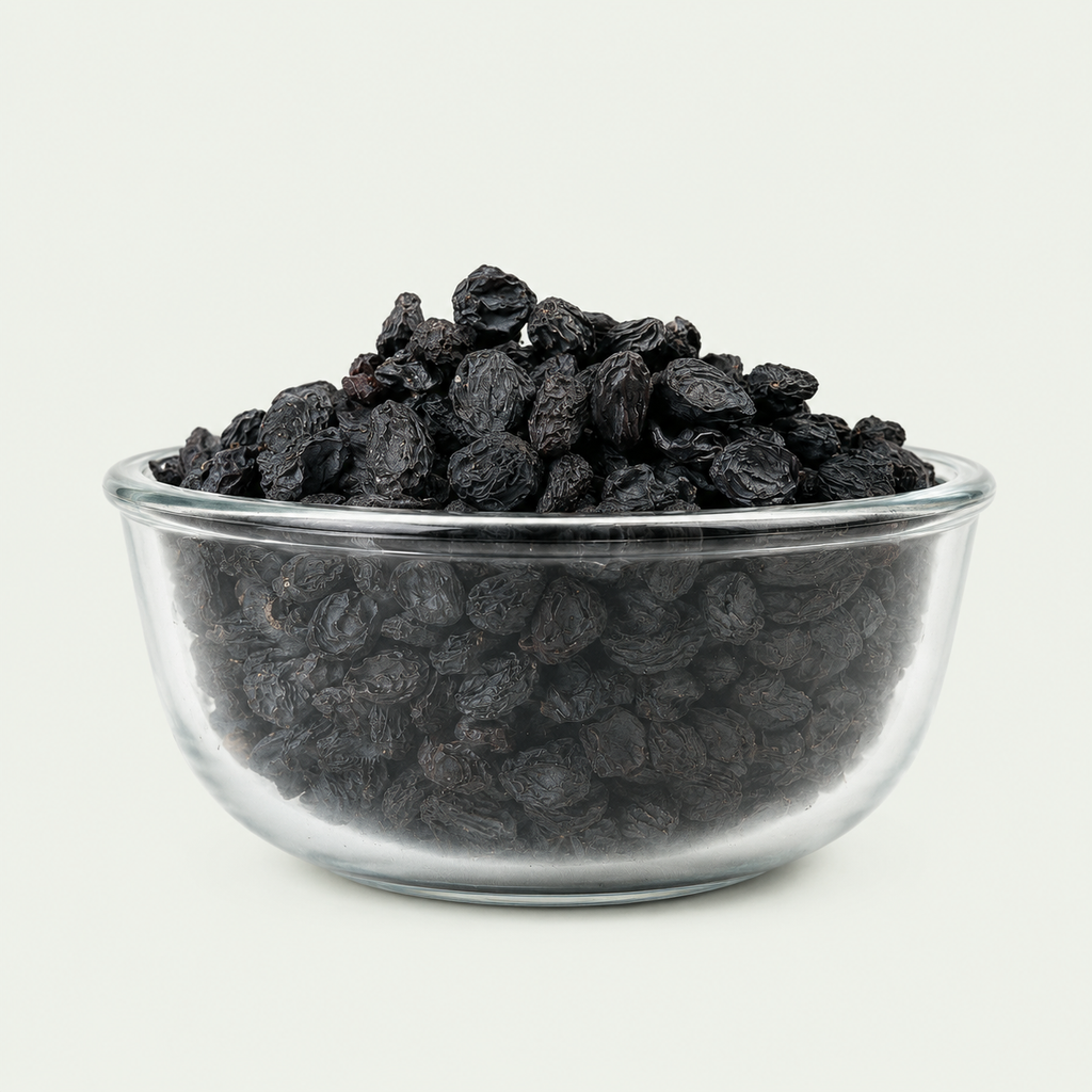 Black Raisins