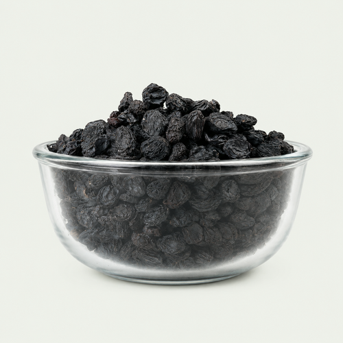 Black Raisins