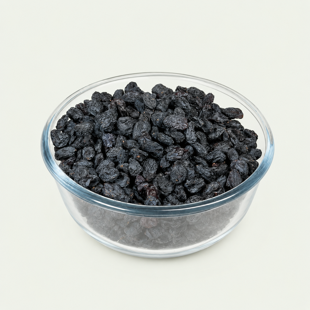 Black Raisins