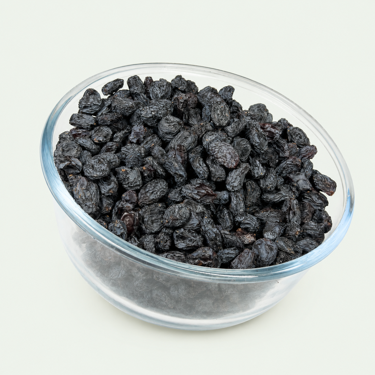 Black Raisins
