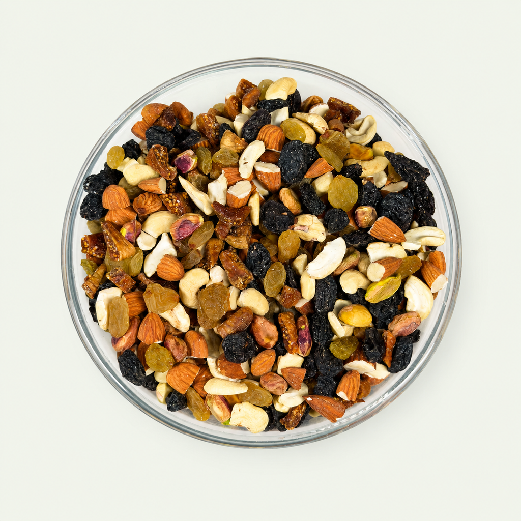 Mixed Dry Fruits