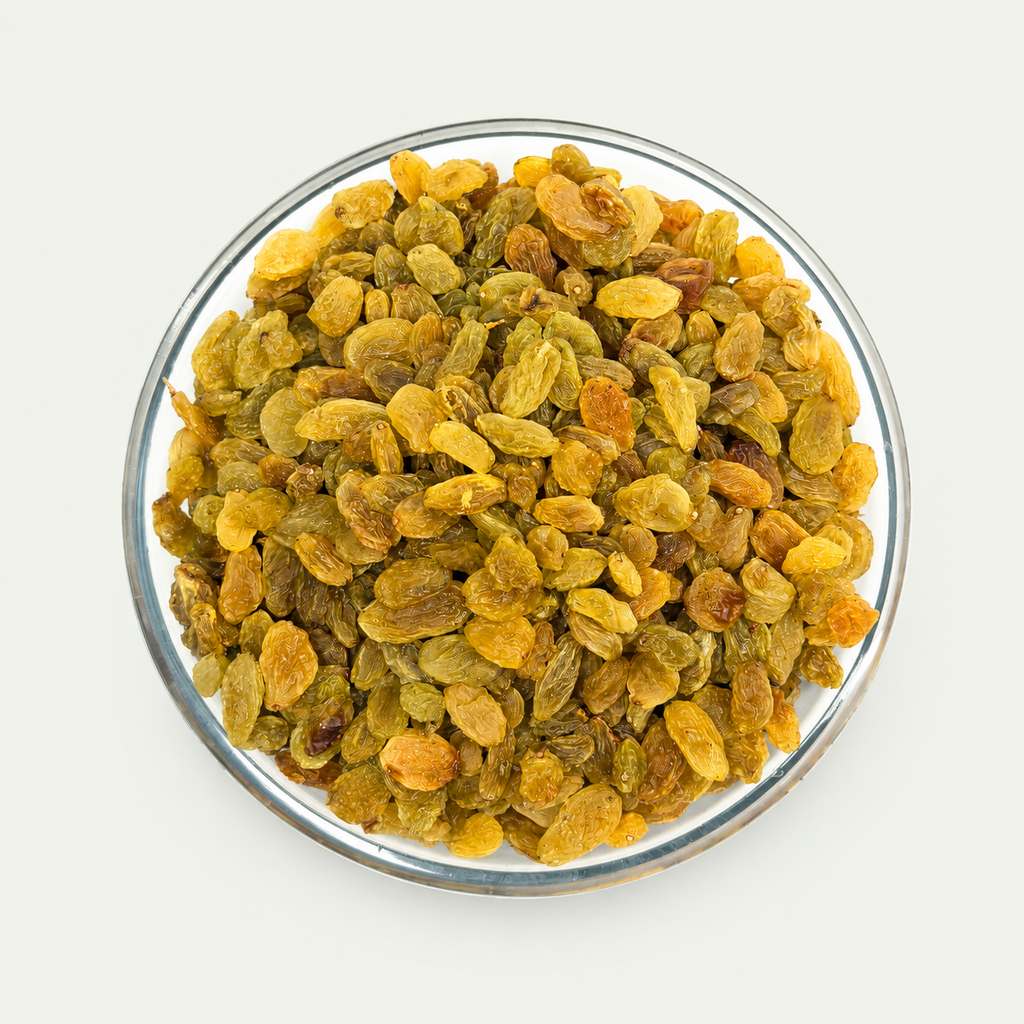 Golden Raisins
