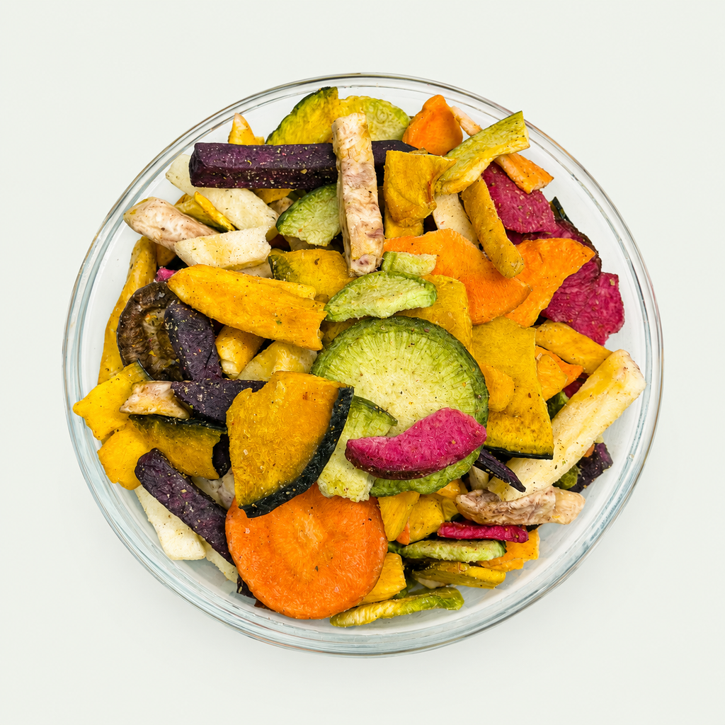 Dried Vegetables