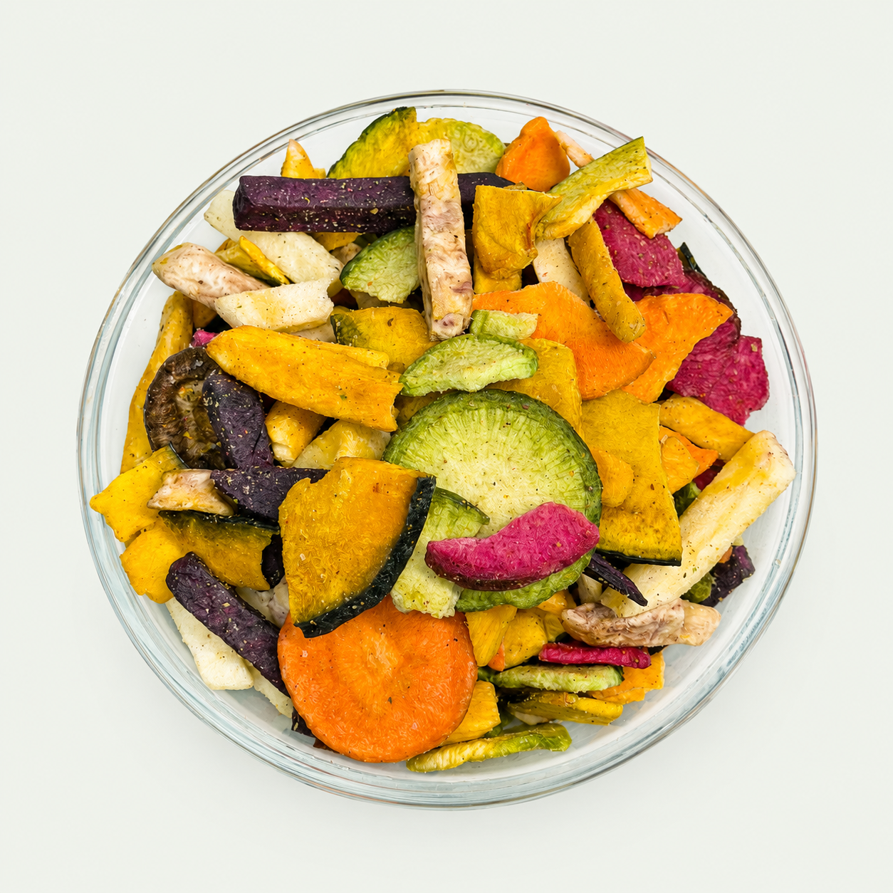 Dried Vegetables
