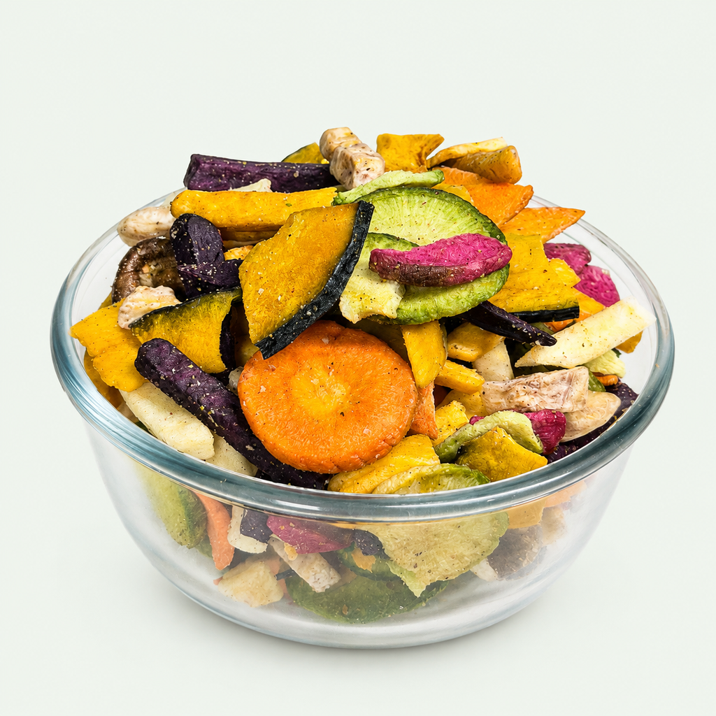 Dried Vegetables