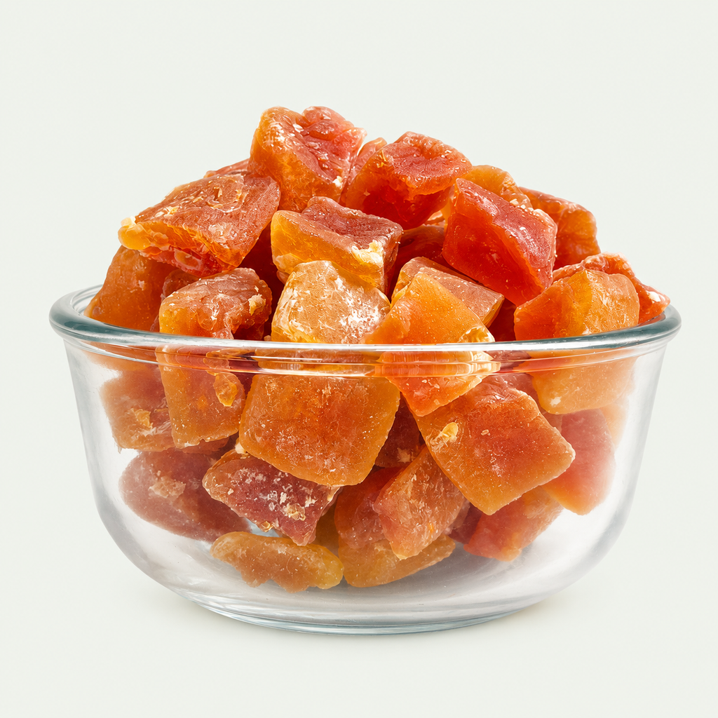 Dried Papaya