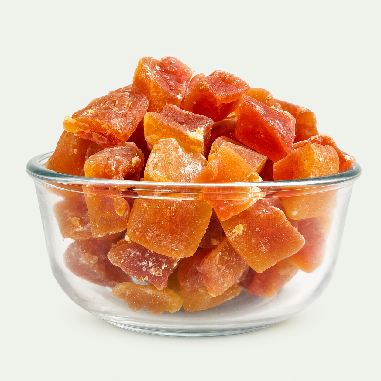 Dried Papaya