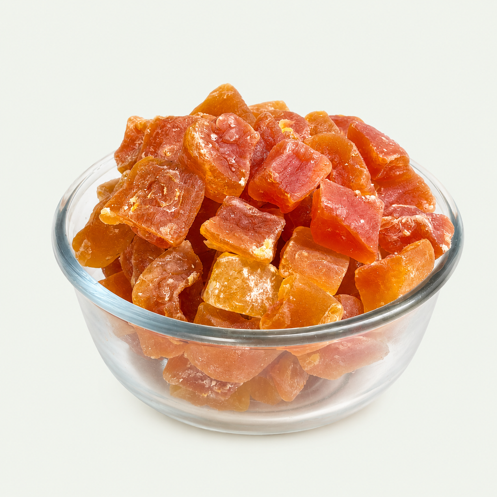 Dried Papaya