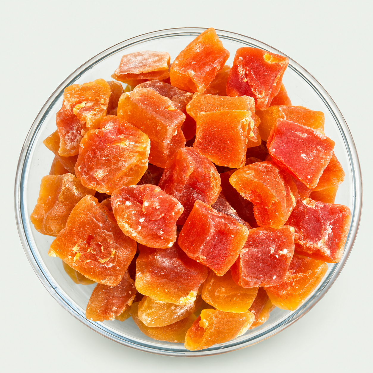 Dried Papaya