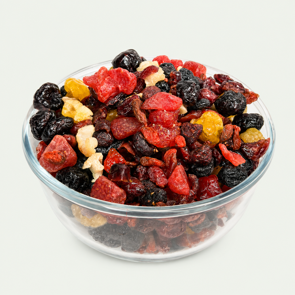 Mixed berries