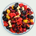 Mixed berries