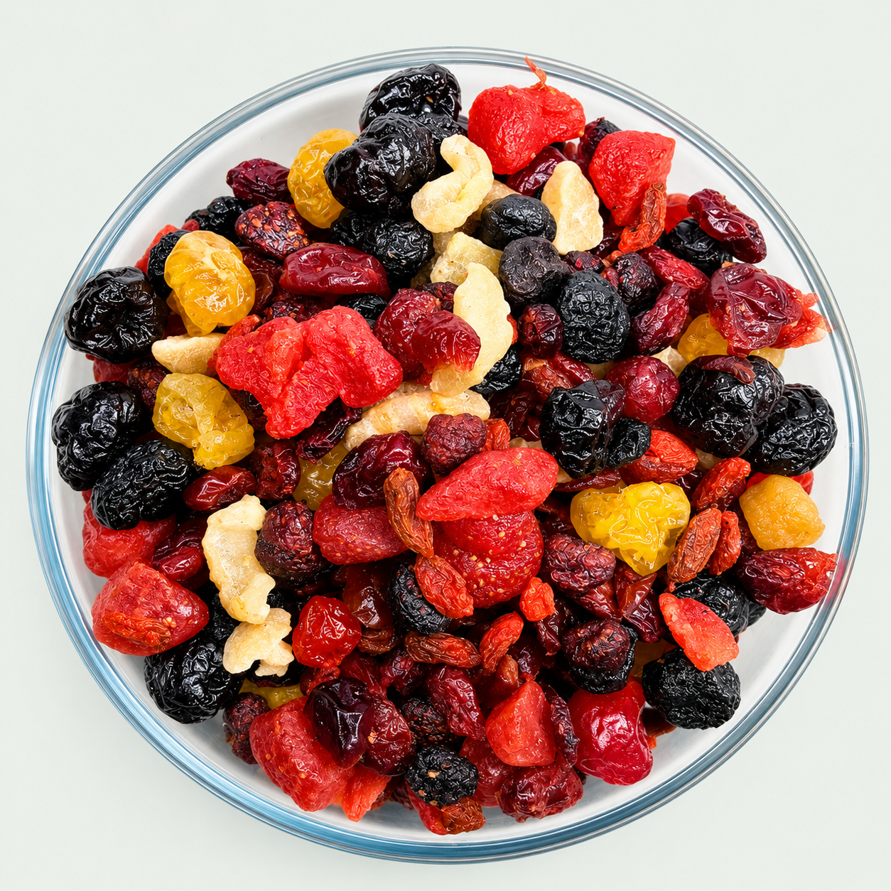 Mixed berries