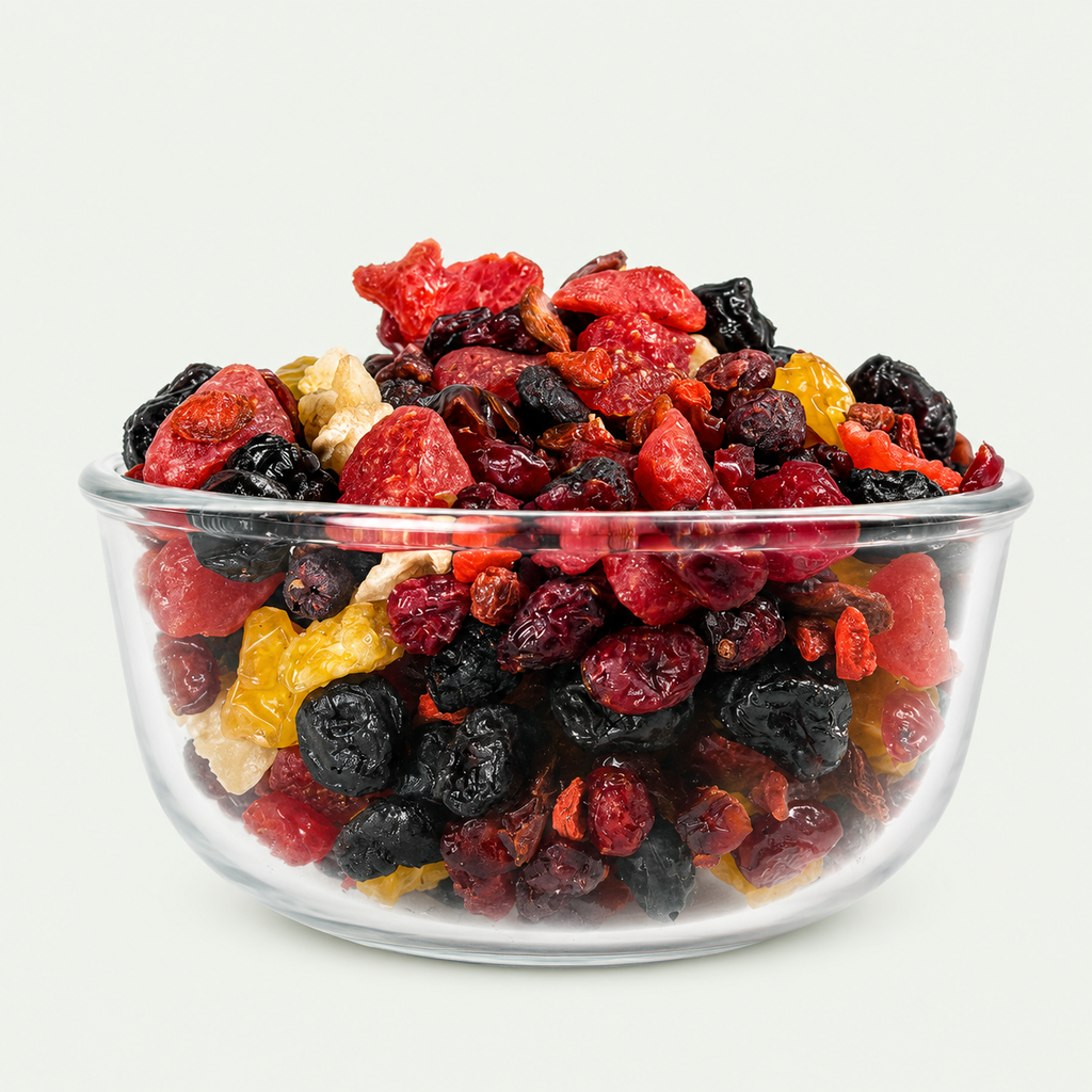 Mixed berries